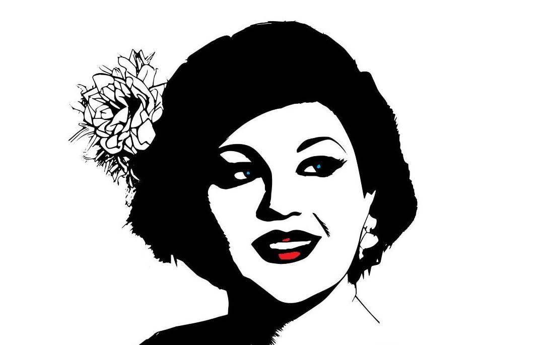 هایده من از اون آسمون آبی میخوام